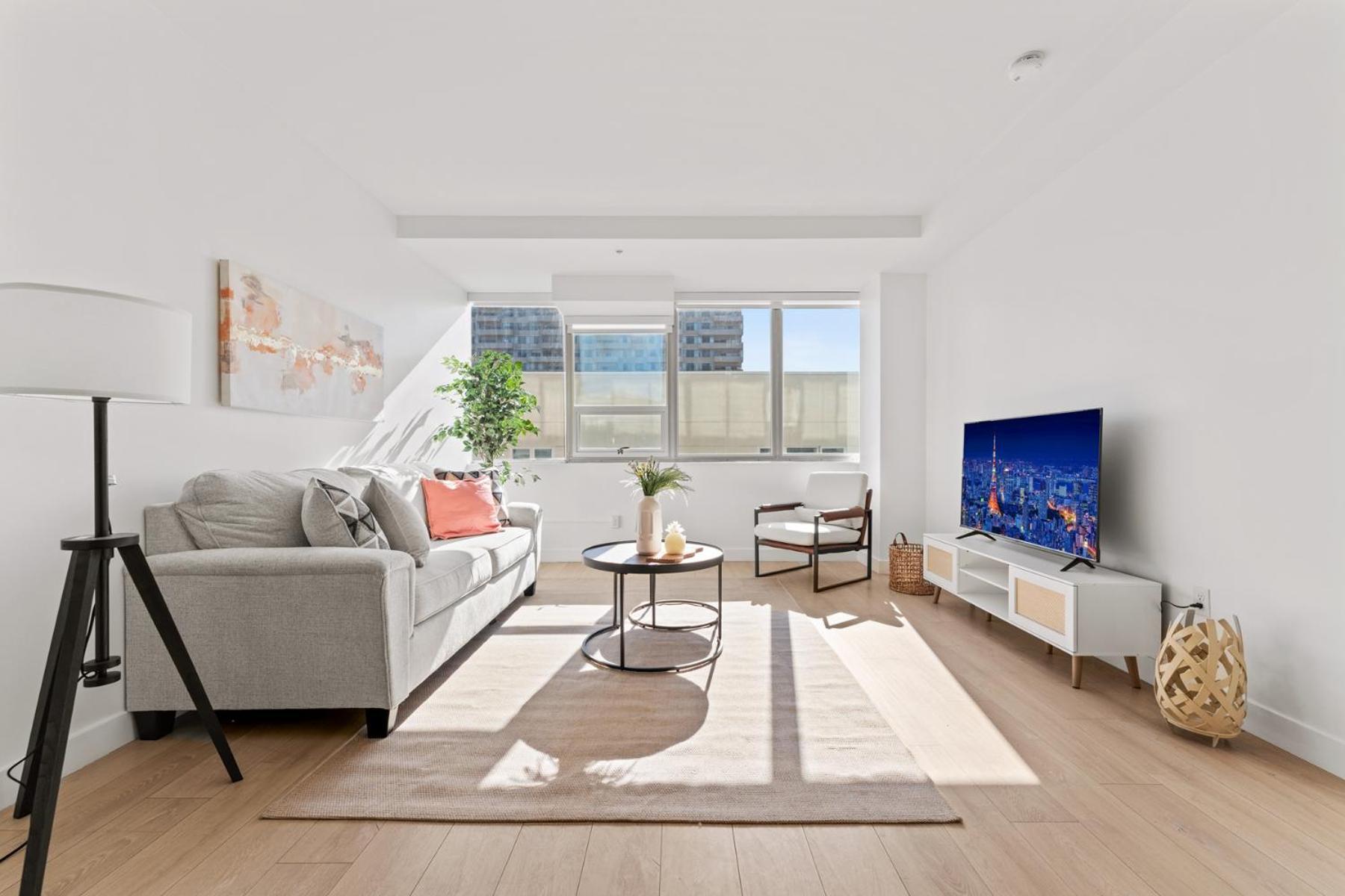 Apartment Stylish Westwood - Steps From Ucla-2 Bedroom 2 Bath